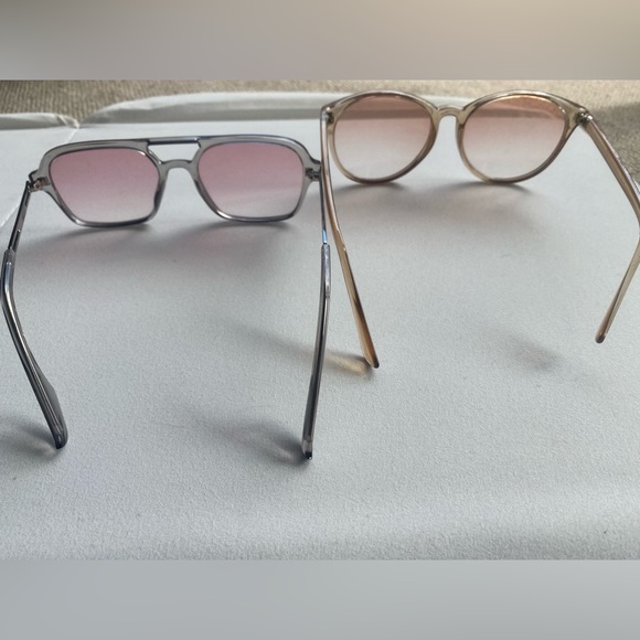 Bundle of women’s sunglasses pink tint - Picture 5 of 5